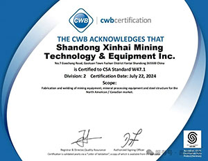 ôCWB
