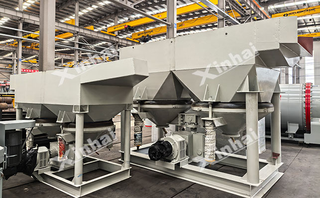 锡矿跳汰重选方法 锡矿跳汰重选方法