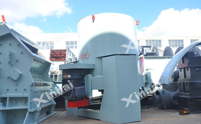 锡矿离心机重选 锡矿离心机重选