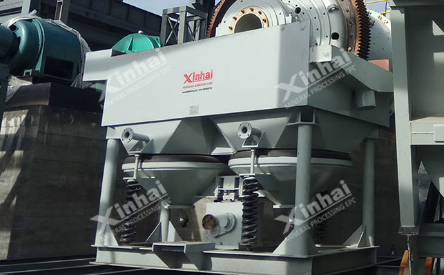 砂锡矿重选工艺流程 砂锡矿重选工艺流程